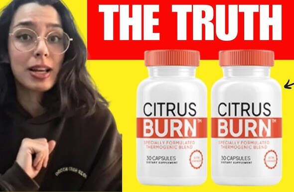 Citrus Burn Review
