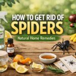 Get Rid Of Spiders