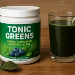 Tonic Greens Review